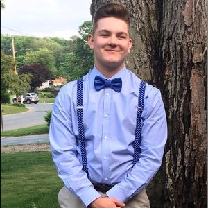 Meet your Posher, Michael